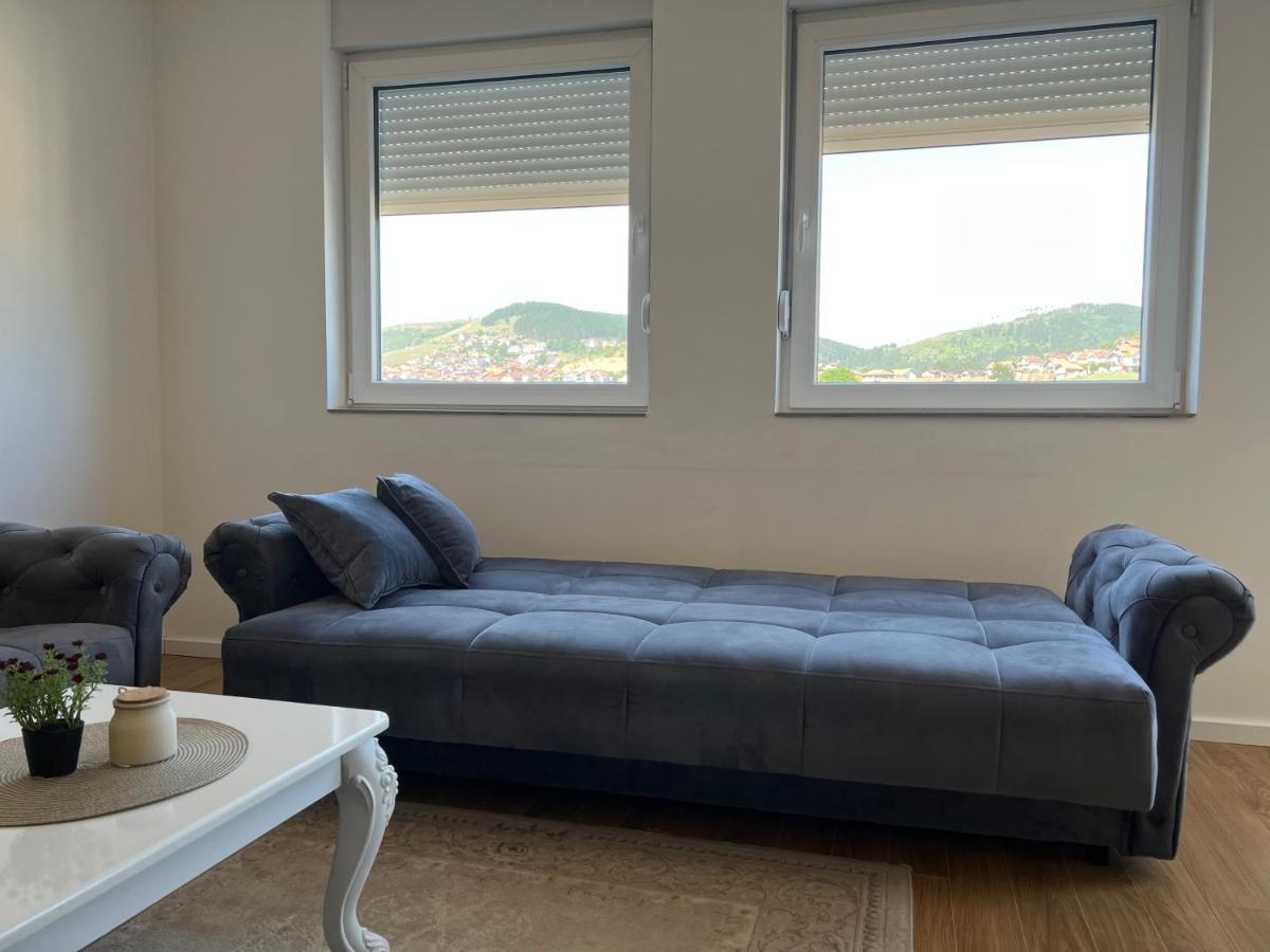 Apartman Ano Lux Novi Pazar Exterior photo